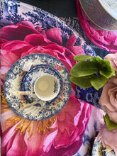 Load image into Gallery viewer, Table Runner (70 cm x 250 cm) with bespoke flower and fruit print, BOLTE Home Textiles Collection