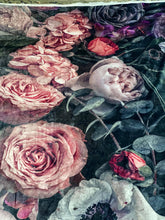 Load image into Gallery viewer, Table Runner (70 cm x 250 cm) with bespoke flower and fruit print, BOLTE Home Textiles Collection