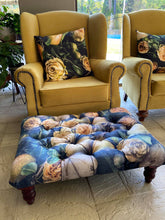 Load image into Gallery viewer, Furniture with bespoke flower and fruit print, BOLTE Home Textiles Collection