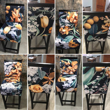Load image into Gallery viewer, Furniture with bespoke flower and fruit print, BOLTE Home Textiles Collection