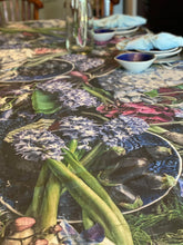 Load image into Gallery viewer, Table Runner (70 cm x 150 cm) with bespoke flower and fruit print, BOLTE Home Textiles Collection