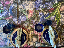 Load image into Gallery viewer, Table Runner (70 cm x 150 cm) with bespoke flower and fruit print, BOLTE Home Textiles Collection
