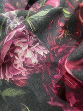 Load image into Gallery viewer, Table Runner (70 cm x 250 cm) with bespoke flower and fruit print, BOLTE Home Textiles Collection