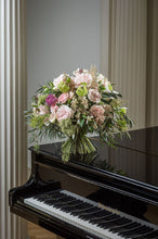Load image into Gallery viewer, Pastel Spring Bouquet Luxury Event Florist London