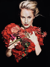 Load image into Gallery viewer, Rose Heart Bouquet Luxury Event Florist London
