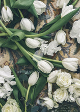 Load image into Gallery viewer, Bespoke Napkins with floral print and fruits, BOLTE Home Textiles Collection