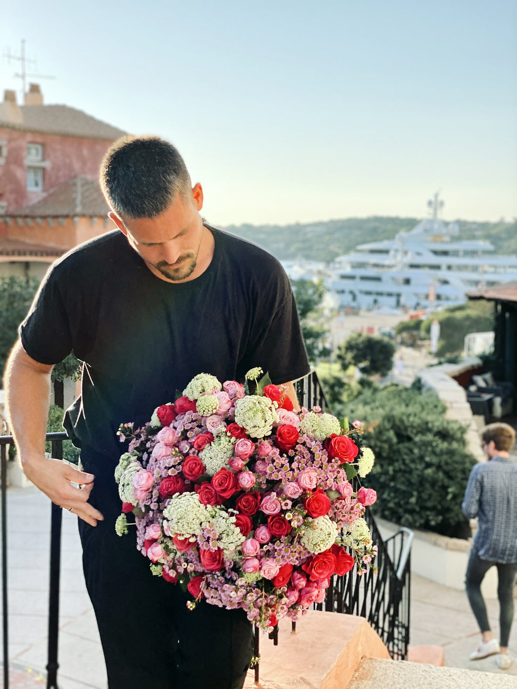 Luxury Event Florist London- Chelsea Bouquet