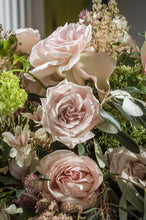 Load image into Gallery viewer, Pastel Spring Bouquet Luxury Event Florist London
