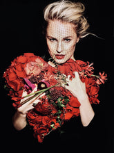 Load image into Gallery viewer, Rose Heart Bouquet Luxury Event Florist London 
